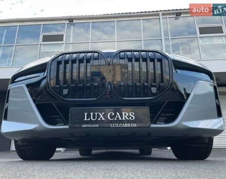 Серый БМВ i7, объемом двигателя 0 л и пробегом 21 тыс. км за 94900 $, фото 4 на Automoto.ua