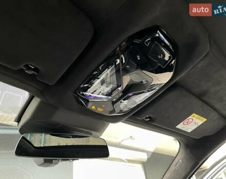 Серый БМВ i7, объемом двигателя 0 л и пробегом 24 тыс. км за 126900 $, фото 62 на Automoto.ua
