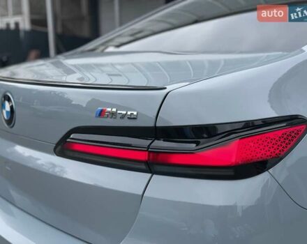 Серый БМВ i7, объемом двигателя 0 л и пробегом 24 тыс. км за 126900 $, фото 39 на Automoto.ua