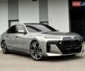 Серый БМВ i7, объемом двигателя 0 л и пробегом 5 тыс. км за 86900 $, фото 1 на Automoto.ua