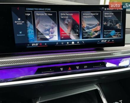 Серый БМВ i7, объемом двигателя 0 л и пробегом 24 тыс. км за 126900 $, фото 94 на Automoto.ua