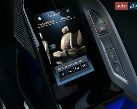 Серый БМВ i7, объемом двигателя 0 л и пробегом 21 тыс. км за 94900 $, фото 71 на Automoto.ua