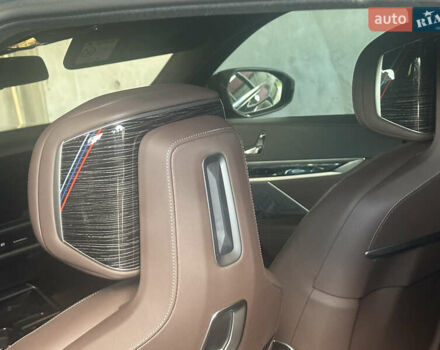 Серый БМВ i7, объемом двигателя 0 л и пробегом 31 тыс. км за 115000 $, фото 1 на Automoto.ua