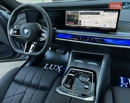 Серый БМВ i7, объемом двигателя 0 л и пробегом 21 тыс. км за 94900 $, фото 44 на Automoto.ua