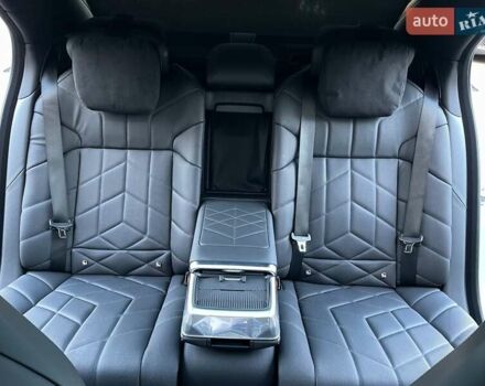 Серый БМВ i7, объемом двигателя 0 л и пробегом 21 тыс. км за 94900 $, фото 67 на Automoto.ua