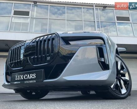 Серый БМВ i7, объемом двигателя 0 л и пробегом 21 тыс. км за 94900 $, фото 12 на Automoto.ua