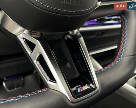 Серый БМВ i7, объемом двигателя 0 л и пробегом 24 тыс. км за 126900 $, фото 76 на Automoto.ua