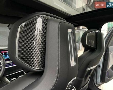 Серый БМВ i7, объемом двигателя 0 л и пробегом 24 тыс. км за 126900 $, фото 78 на Automoto.ua