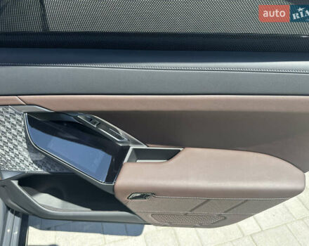 Серый БМВ i7, объемом двигателя 0 л и пробегом 31 тыс. км за 115000 $, фото 20 на Automoto.ua