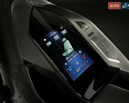 Серый БМВ i7, объемом двигателя 0 л и пробегом 24 тыс. км за 126900 $, фото 88 на Automoto.ua