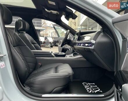 Серый БМВ i7, объемом двигателя 0 л и пробегом 24 тыс. км за 126900 $, фото 69 на Automoto.ua