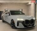 Сірий БМВ i7, об'ємом двигуна 0 л та пробігом 19 тис. км за 89999 $, фото 1 на Automoto.ua