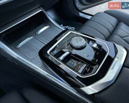 Серый БМВ i7, объемом двигателя 0 л и пробегом 21 тыс. км за 94900 $, фото 48 на Automoto.ua