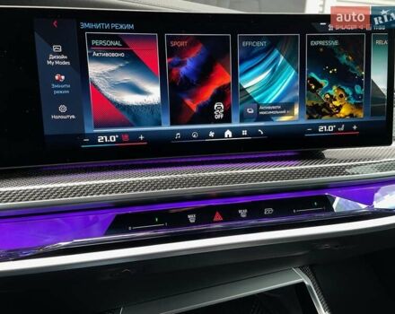 Серый БМВ i7, объемом двигателя 0 л и пробегом 24 тыс. км за 126900 $, фото 96 на Automoto.ua