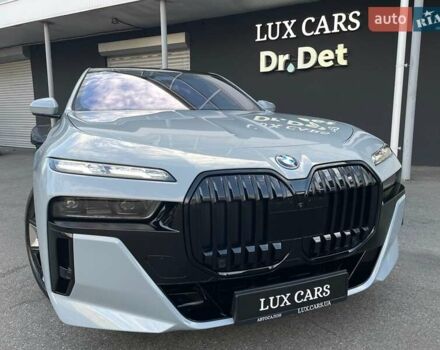 Серый БМВ i7, объемом двигателя 0 л и пробегом 21 тыс. км за 94900 $, фото 22 на Automoto.ua