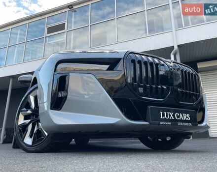 Серый БМВ i7, объемом двигателя 0 л и пробегом 21 тыс. км за 94900 $, фото 24 на Automoto.ua