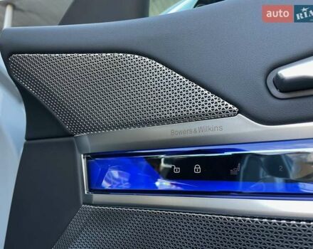 Серый БМВ i7, объемом двигателя 0 л и пробегом 21 тыс. км за 94900 $, фото 56 на Automoto.ua