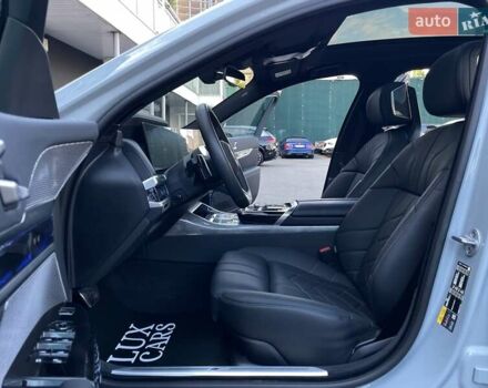 Серый БМВ i7, объемом двигателя 0 л и пробегом 21 тыс. км за 94900 $, фото 41 на Automoto.ua