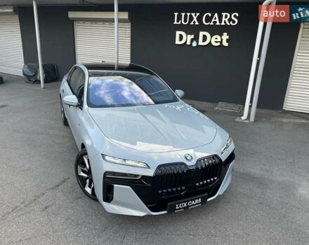 Серый БМВ i7, объемом двигателя 0 л и пробегом 21 тыс. км за 94900 $, фото 21 на Automoto.ua