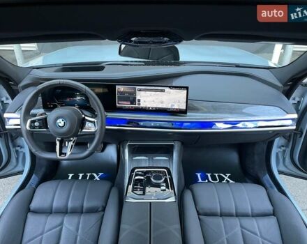 Серый БМВ i7, объемом двигателя 0 л и пробегом 21 тыс. км за 94900 $, фото 45 на Automoto.ua