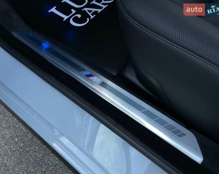 Серый БМВ i7, объемом двигателя 0 л и пробегом 21 тыс. км за 94900 $, фото 107 на Automoto.ua