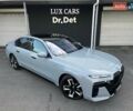 Серый БМВ i7, объемом двигателя 0 л и пробегом 21 тыс. км за 94900 $, фото 19 на Automoto.ua