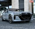 Сірий БМВ i7, об'ємом двигуна 0 л та пробігом 47 тис. км за 107900 $, фото 1 на Automoto.ua