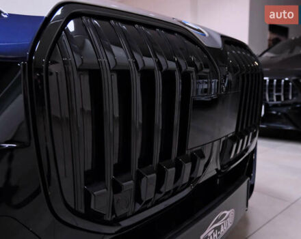 Синий БМВ i7, объемом двигателя 0 л и пробегом 12 тыс. км за 99000 $, фото 17 на Automoto.ua
