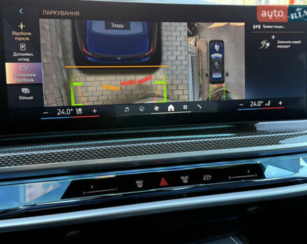 Синий БМВ i7, объемом двигателя 0 л и пробегом 31 тыс. км за 89900 $, фото 64 на Automoto.ua