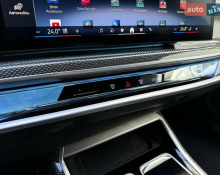 Синий БМВ i7, объемом двигателя 0 л и пробегом 31 тыс. км за 89900 $, фото 51 на Automoto.ua