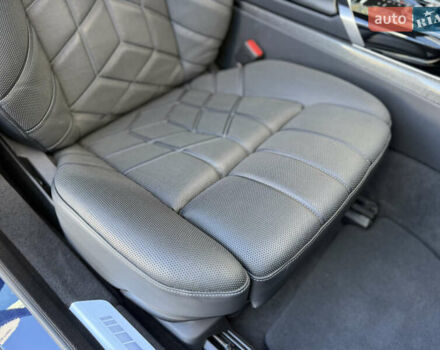 Синий БМВ i7, объемом двигателя 0 л и пробегом 31 тыс. км за 89900 $, фото 49 на Automoto.ua