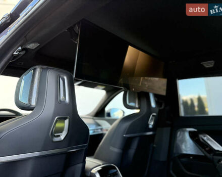 Синий БМВ i7, объемом двигателя 0 л и пробегом 31 тыс. км за 89900 $, фото 39 на Automoto.ua