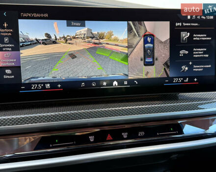 Синий БМВ i7, объемом двигателя 0 л и пробегом 31 тыс. км за 89900 $, фото 61 на Automoto.ua