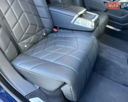 Синий БМВ i7, объемом двигателя 0 л и пробегом 31 тыс. км за 89900 $, фото 45 на Automoto.ua