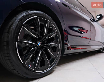 Синий БМВ i7, объемом двигателя 0 л и пробегом 12 тыс. км за 99000 $, фото 29 на Automoto.ua