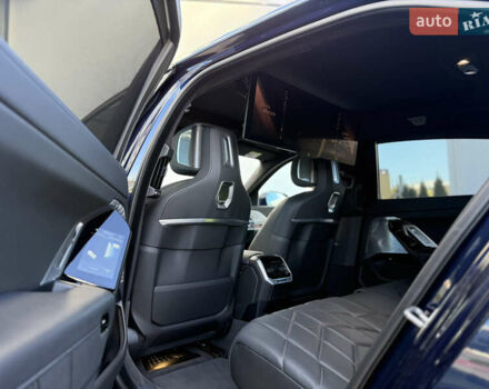 Синий БМВ i7, объемом двигателя 0 л и пробегом 31 тыс. км за 89900 $, фото 41 на Automoto.ua