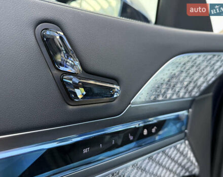 Синий БМВ i7, объемом двигателя 0 л и пробегом 31 тыс. км за 89900 $, фото 25 на Automoto.ua