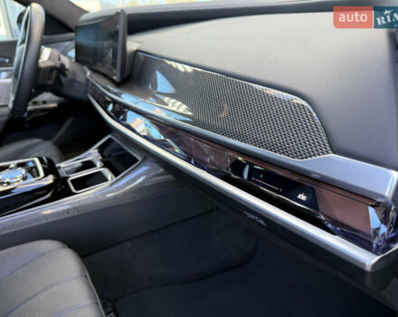 Синий БМВ i7, объемом двигателя 0 л и пробегом 31 тыс. км за 89900 $, фото 50 на Automoto.ua