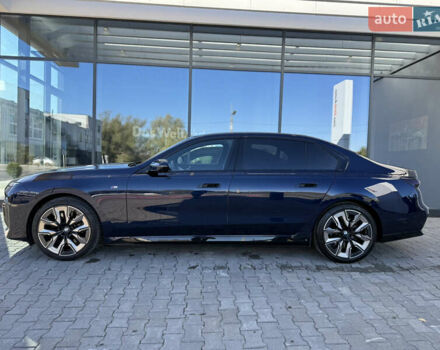 Синий БМВ i7, объемом двигателя 0 л и пробегом 31 тыс. км за 89900 $, фото 14 на Automoto.ua