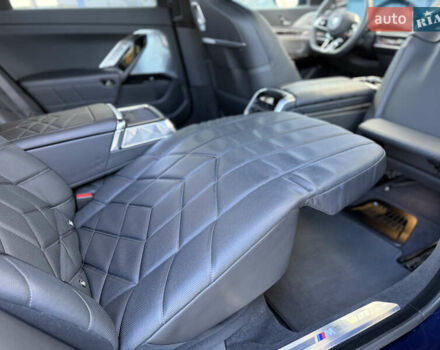 Синий БМВ i7, объемом двигателя 0 л и пробегом 31 тыс. км за 89900 $, фото 47 на Automoto.ua