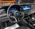 Синий БМВ i7, объемом двигателя 0 л и пробегом 12 тыс. км за 99000 $, фото 46 на Automoto.ua