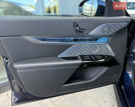 Синий БМВ i7, объемом двигателя 0 л и пробегом 31 тыс. км за 89900 $, фото 24 на Automoto.ua
