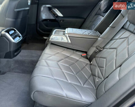 Синий БМВ i7, объемом двигателя 0 л и пробегом 31 тыс. км за 89900 $, фото 43 на Automoto.ua