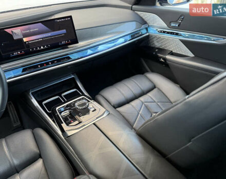 Синий БМВ i7, объемом двигателя 0 л и пробегом 31 тыс. км за 89900 $, фото 32 на Automoto.ua