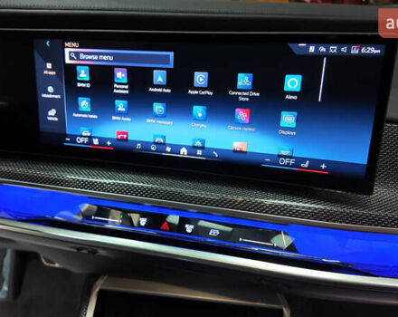 Синий БМВ i7, объемом двигателя 0 л и пробегом 12 тыс. км за 99000 $, фото 31 на Automoto.ua