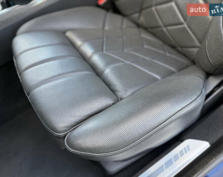 Синий БМВ i7, объемом двигателя 0 л и пробегом 31 тыс. км за 89900 $, фото 28 на Automoto.ua