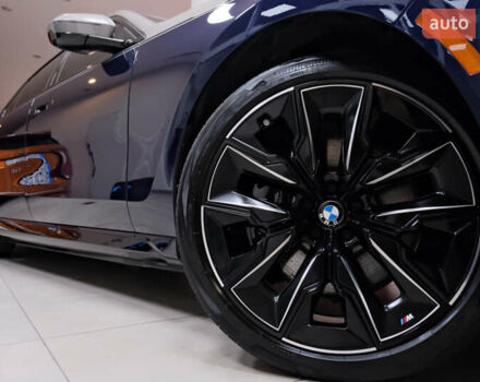 Синий БМВ i7, объемом двигателя 0 л и пробегом 12 тыс. км за 99000 $, фото 16 на Automoto.ua