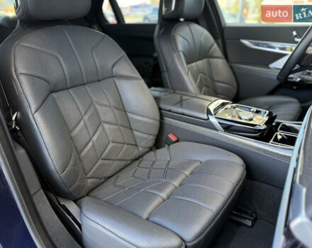 Синий БМВ i7, объемом двигателя 0 л и пробегом 31 тыс. км за 89900 $, фото 48 на Automoto.ua