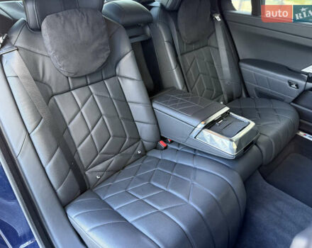 Синий БМВ i7, объемом двигателя 0 л и пробегом 31 тыс. км за 89900 $, фото 44 на Automoto.ua