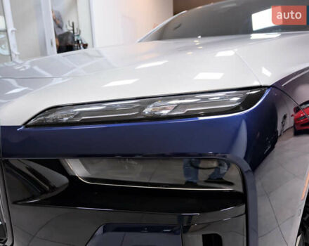 Синий БМВ i7, объемом двигателя 0 л и пробегом 12 тыс. км за 99000 $, фото 10 на Automoto.ua